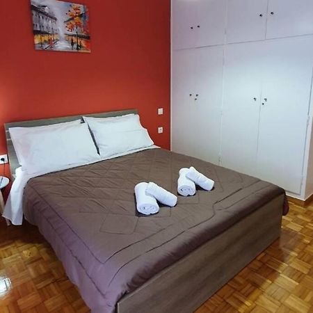 Greek Hospitality In A Modern Apartment Atena Exterior foto
